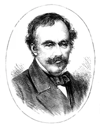 Sir James Outram 1803-1863, Britse soldaat