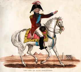 Sir Ralph Abercromby 1734-1801, Britse luitenant-generaal, 1816