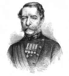 Sir Robert Napier, ca. 1880