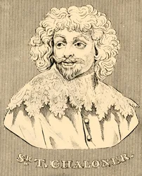 Sir T. Chaloner, 1595-1661, 1830
