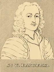 Sir T. Fairfax, 1612-1671, 1830
