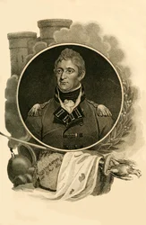 Sir T. Picton, 1758-1815, 1816