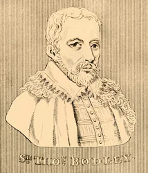 Sir Thomas Bodley, 1545-1613