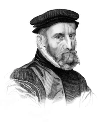 Sir Thomas Gresham, Engelse koopman en financier, 1823