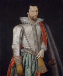 Sir Thomas Holte, 1e Baronet van Aston Hall