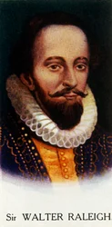 Sir Walter Raleigh, 1927