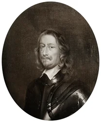 Sir William Waller, Engelse soldaat, 17e eeuw, 1899