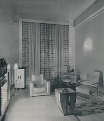 Woonkamer, 1933