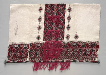 Mouw, 1800s