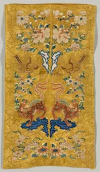 Mouwbanden, begin 1800s