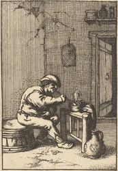 Roker kopie, 1610-85