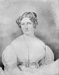 Sophie Dawes, Baronne de Feuchères ca. 1795-1840, 1910