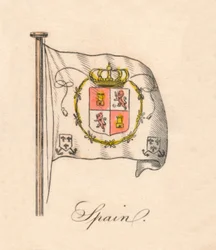 Spanje, 1838