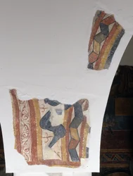 Spandrel decoratie van Santa Maria de Taüll