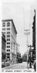 Sparks Street, Ottawa, Canada