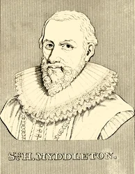 Sr. H. Myddleton, 1560-1631, 1830