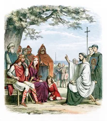 Sint Augustinus van Canterbury