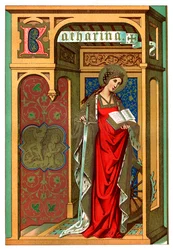 Sint Catharina, 1886