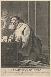 St. Franciscus de Paul