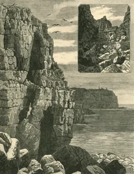 St. Gowans Hoofd en Kapel, 1898