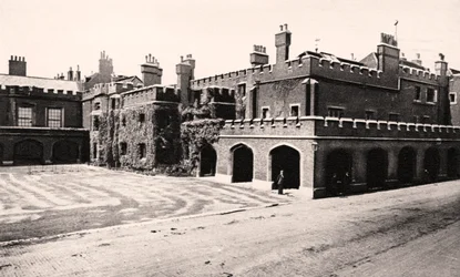 St James Palace, Londen, 20e eeuw
