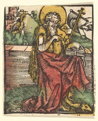St. Johannes de Doper kopie