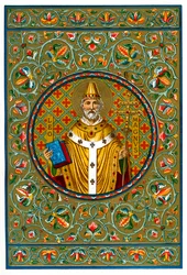 St. Leo de Grote, 1886