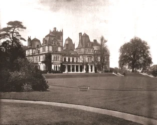 St Leonards Hill, Clewer, nabij Windsor, Berkshire, 1894