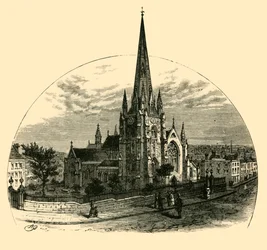 St. Martins Kerk, 1898