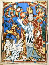 Sint Nicolaas, 19e eeuw