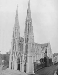 Sint-Patrickkathedraal, 19e eeuw