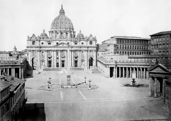 Sint-Pietersplein, Rome