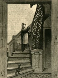 Trap in Southampton House