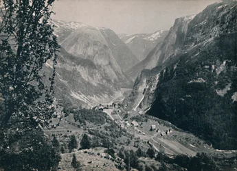 Stalheim en Nærødal