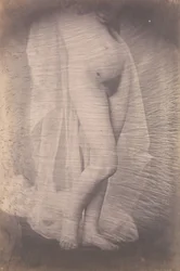 Staande vrouwelijke naakt, ca. 1856