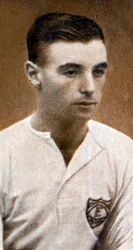 Stanley Matthews 1915-2000, Stoke City voetballer, 1935