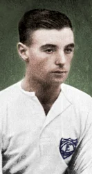 Stanley Matthews 1915-2000, Stoke City voetballer, 1935