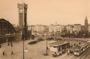 Station Place, c1928