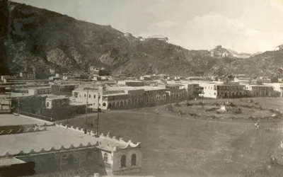 Steamer Point in Aden, c1918-c1939