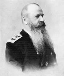 Stepan Osipovich Markov, commandant van de Russische vloot, Russisch-Japanse oorlog, 1904-5