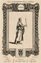 Stefanus, 1092-1154, c1787