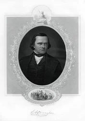 Stephen A Douglas, Amerikaanse politicus