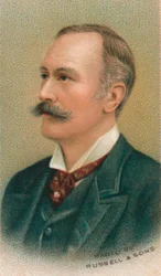 Stephen Adams, Engelse componist en zanger, 1841-1913