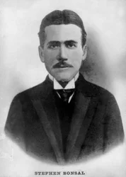 Stephen Bonsal, 1865-1951, 1920s