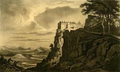 Stirling Castle & Vale of Monteith