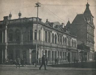 Beurs, Johannesburg
