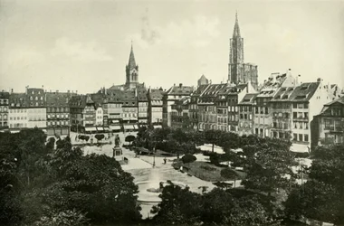 Straatsburg, 1919