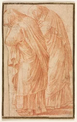 Studie van monniken, 1600s