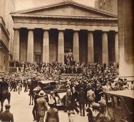 Sub-Treasury, 1929, 1938