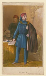 Sultan Abdülmecid I 1823-1861, 1850